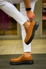 Ch2404  Sst Castle Erkek Ayakkabı Taba