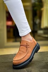 Ch2404  Sst Castle Erkek Ayakkabı Taba