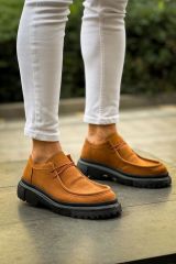 Ch2404  Sst Castle Erkek Ayakkabı Taba