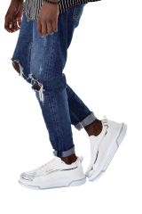 Ch241  Cbt Signature Line Up Erkek Ayakkabı Beyaz/Gumus