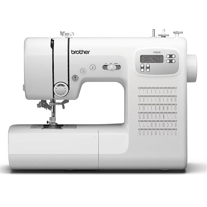 Brother Fs60X Elektroni̇k Di̇ki̇ş Maki̇nesi̇