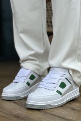 Ch2410  Cbt Avax  Erkek Spor Ayakkabı Beyaz/Yesıl