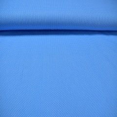 Blue Point poplin fabric