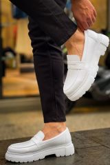 Ch2417  Fbt Erkek Ayakkabı Beyaz