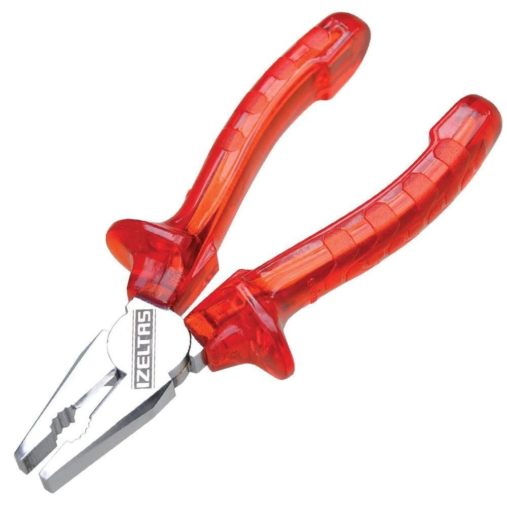 İzeltaş  Kombine Pense Kraft 180 Mm