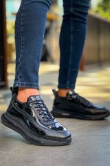 Ch2419  Rst Erkek Ayakakkabı Sıyah