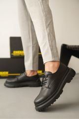 Ch2439  Fst ChaseC Erkek Ayakkabı Sıyah