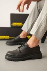 Ch2439  Fst ChaseC Erkek Ayakkabı Sıyah