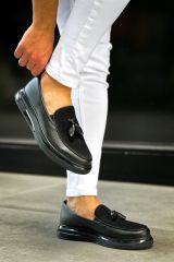 Ch2502  Fst Erkek Ayakkabı Sıyah