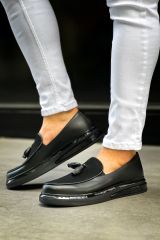 Ch2502  Fst Erkek Ayakkabı Sıyah