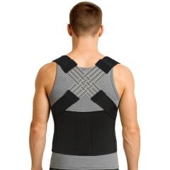 Kamburluk Önleyici Dik Duruş Korsesi