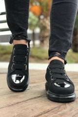 Ch251  Sst Mirror Suede Erkek Ayakkabı Sıyah