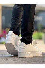 Ch2531  Anjelino Erkek Ayakkabı Beyaz