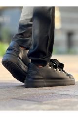 Ch2531  Anjelino Erkek Ayakkabı Sıyah