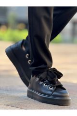 Ch2531  Anjelino Erkek Ayakkabı Sıyah