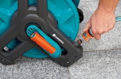 Gardena 0800920 Duvara Montelı Hortum Arabası Set