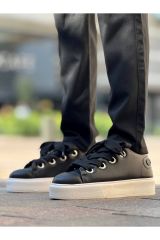 Ch2531  Anjelino Erkek Ayakkabı Sıyah