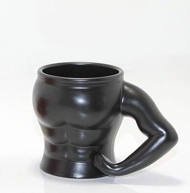 Vücut Porselen Kupa Bardak