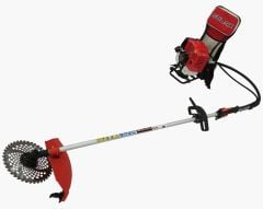 Solax Bg520A Sırttan Motorlu Tırpan 52 Cc 2.1 Hp