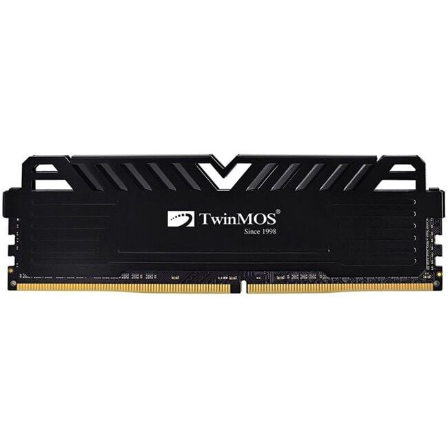 16 Gb Ddr4 3200Mhz Twınmos Tornadox7 Pro Cl16 Soğutuculu Dt Tmd416Gb3200D16Bkx7P