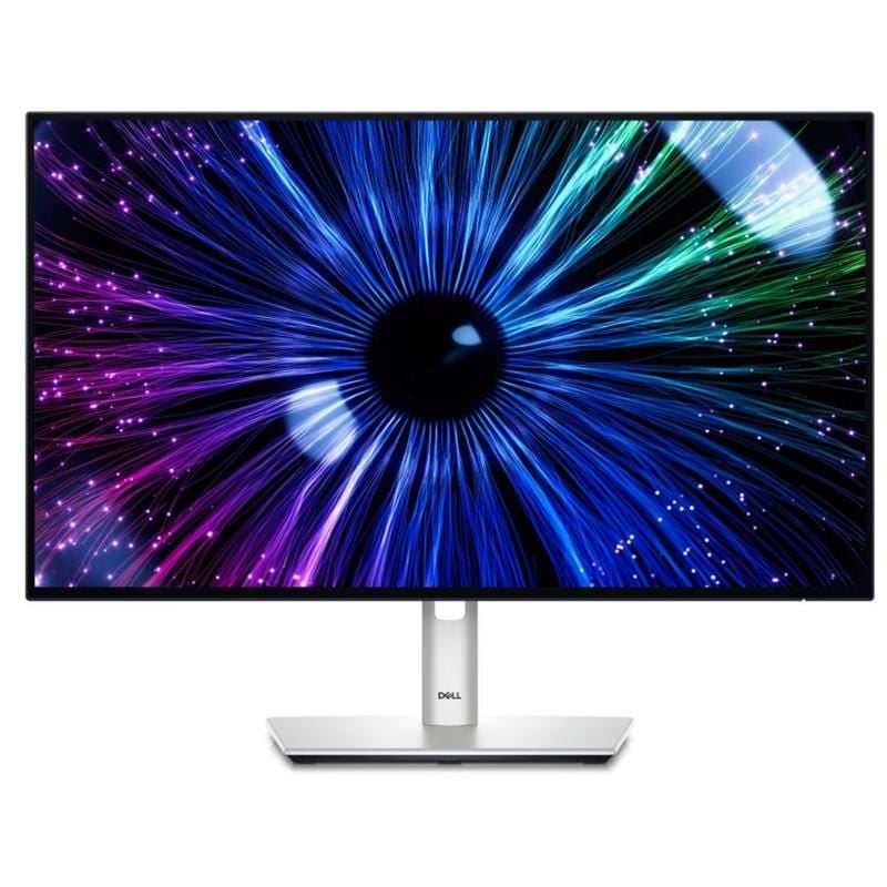 23.8 Dell Ultrasharp Fhd U2424He 5Ms 120Hz Hdmı+Usb+Dp Ips Pıvot Monıtor