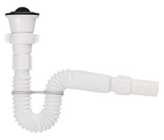 Japar Lavabo Ve Evye Sifonu 32 Mm Çıkışlı