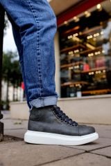 Ch258  Cbt Roma Erkek Bot Antrasıt