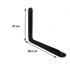 Raf Altı 10X12 Mm Beyaz