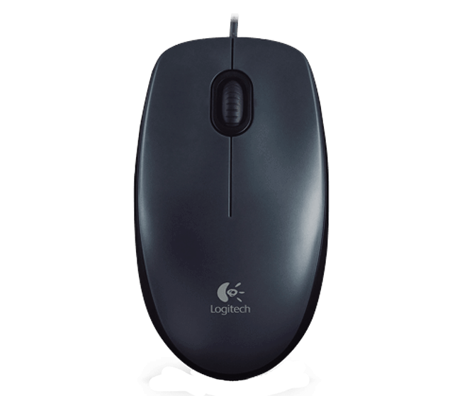 Logıtech M90 Usb Opti̇k Kablolu Mouse Si̇yah 910001793