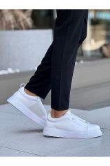 Ch2603  İpekyol Erkek Ayakkabı Beyaz