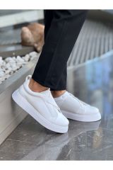 Ch2603  İpekyol Erkek Ayakkabı Beyaz