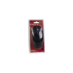 Everest Sm216 Usb Si̇yah 1200Dpı Opti̇k Kablolu Mouse
