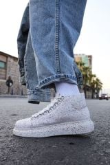 Ch263  Cbt Lyse Erkek Ayakkabı 457 Kırmızı / Yesıl Sım