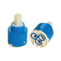 Düz Kartuş Mix 40 Mm