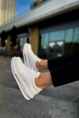 Ch271  Crt Ariaso Erkek Ayakkabı Beyaz