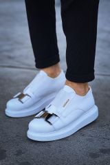 Ch297  Cbt Erkek Ayakkabı Beyaz