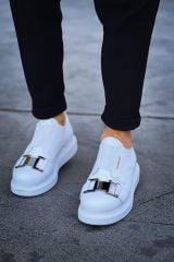 Ch297  Cbt Erkek Ayakkabı Beyaz