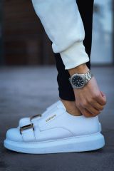 Ch297  Cbt Erkek Ayakkabı Beyaz