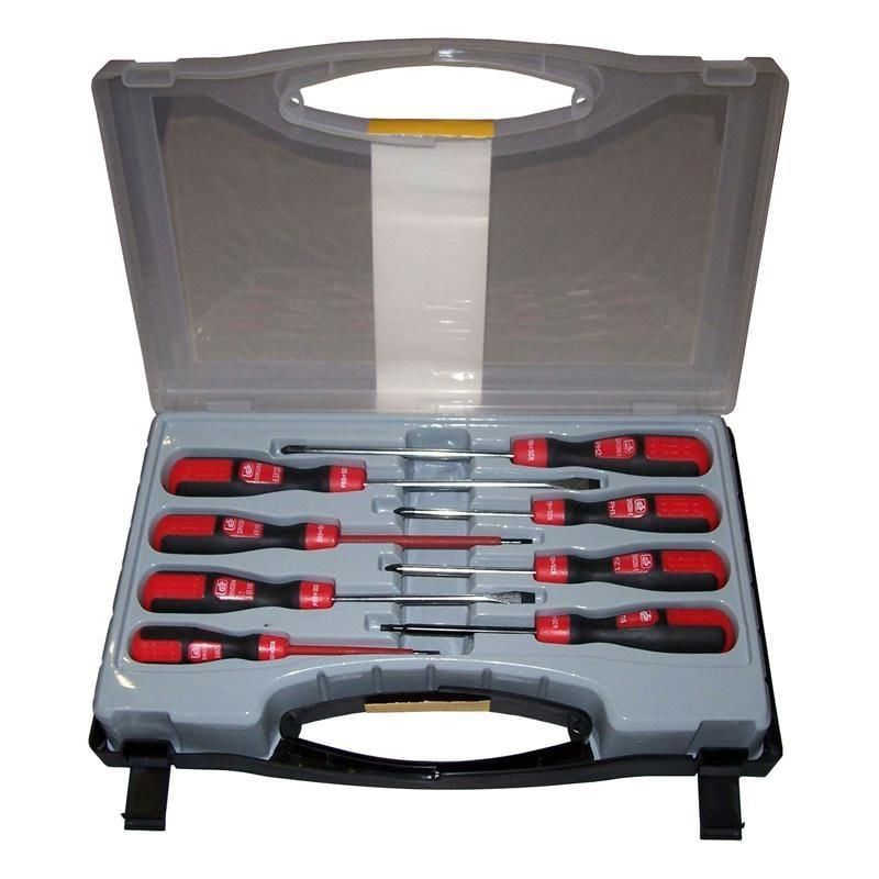 ProScr Sc 02913 Tornavida Seti 8 Parça