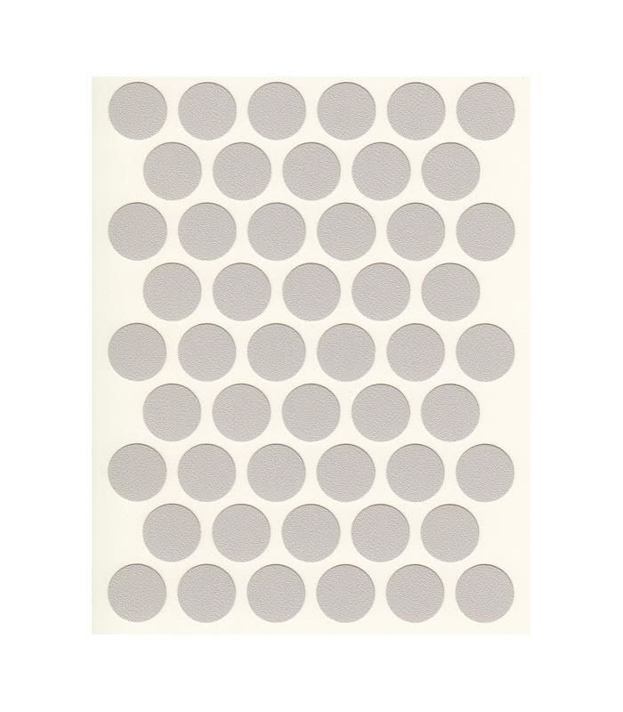 Yapışkanlı Vida Tapası Gri 14 Mm