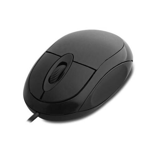 Everest Sm385 Kablolu Usb Si̇yah 1200Dpı Opti̇k Mouse