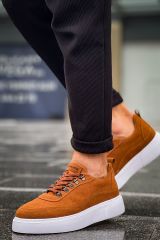 Ch319  Stamina Sbt Erkek Ayakkabı Taba