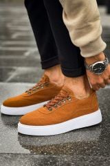 Ch319  Stamina Sbt Erkek Ayakkabı Taba