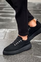 Ch319  Stamina Sst Erkek Ayakkabı Sıyah